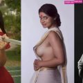 Beautiful Indian Insta Model “Appy Aparajita” Flaunting Her Boobs In Nude Photos