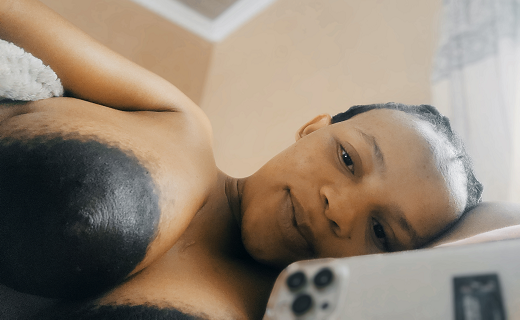 Big Boobs Mzansi Girl Leak Nude Photos