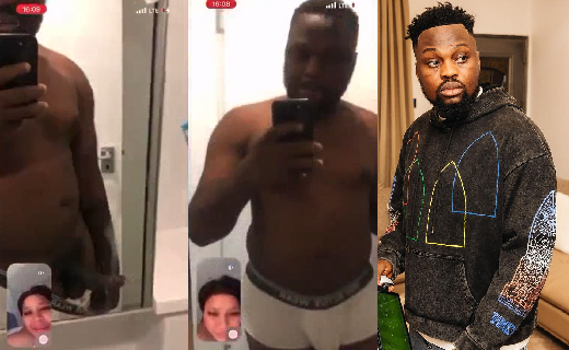 Egungun Of Lagos Nude Video Leaked