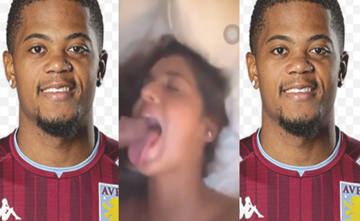 Footballer Leon Bailey Viral Sex Video Leaked