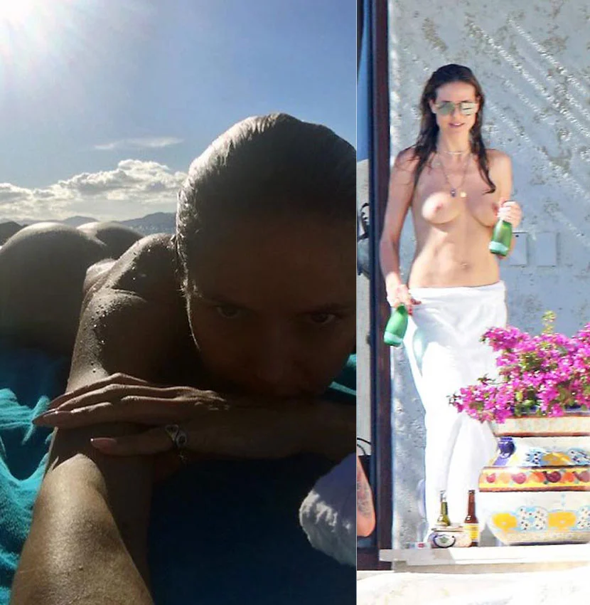 Heidi Klum Nude and Topless LEAKED Pictures