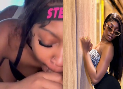 Ivana Suck Dick In Sex Video