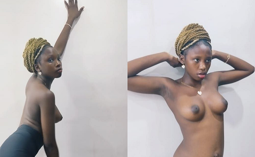 Lagos Babe Lara Post Nude
