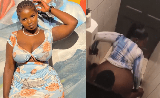 Leak Sextape Of Ugandan Influencer Christine Nampeera