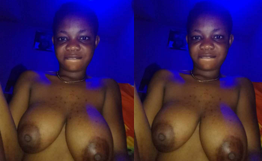 Mercy Ojo Boobs Pictures Leaked