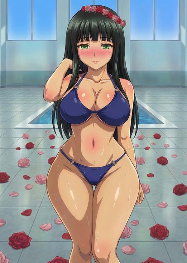 Mizugi Kanojo The Animation 1