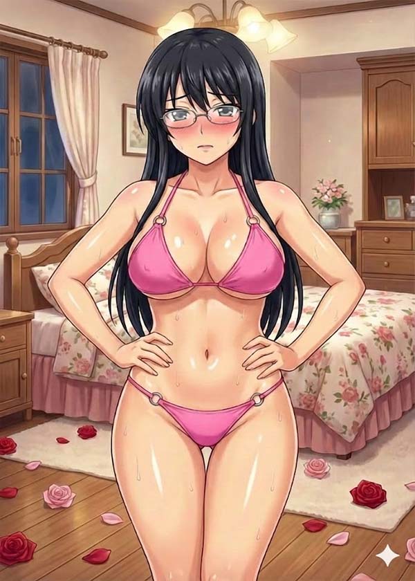 Mizugi Kanojo The Animation 3