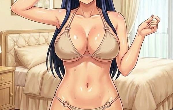 Mizugi Kanojo The Animation 4