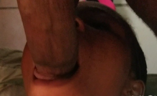 My Dick In The Mouth Of My New Secretary