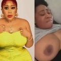 Nollywood Actress Moyo Lawal Leak Sextape