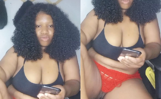 Nude Pics of Blessing Pussy Leaked