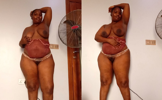 Olabisi Nude Pictures Found