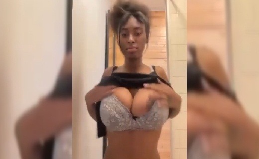 Pretoria Babe Anastasia With Big Boobs