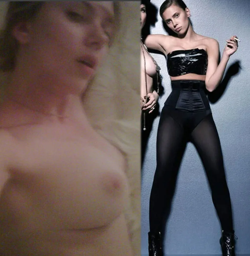 Scarlett Johansson Nude [2026 ULTIMATE Collection]