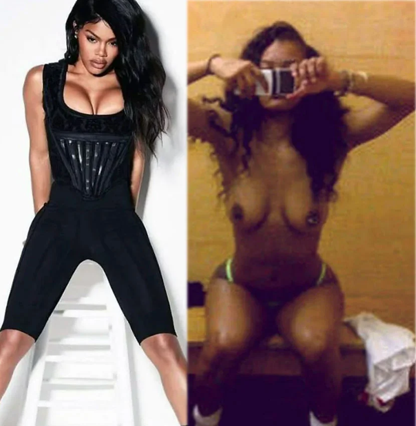 Teyana Taylor Nude and Homemade Sextape 2026
