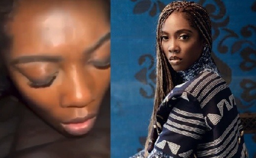 Tiwa Savage Sextape Video Leaked