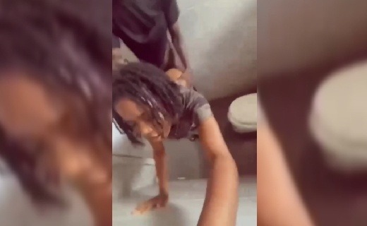 Trending Sextape Of Caleb University Girl