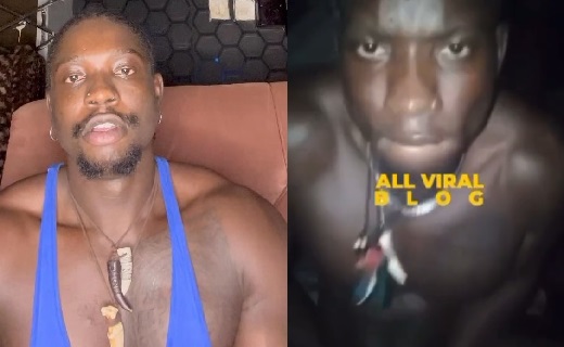 VeryDarkMan Nude Video Leaked By Gistlover