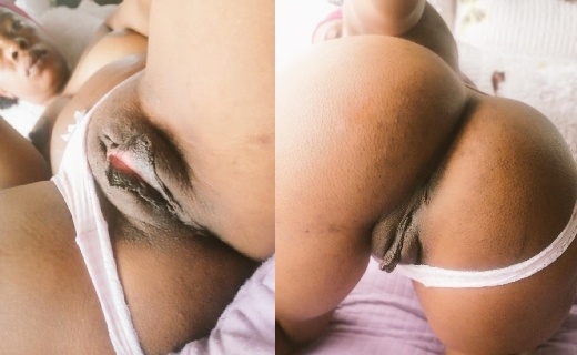 Victoria Moyo Pussy View