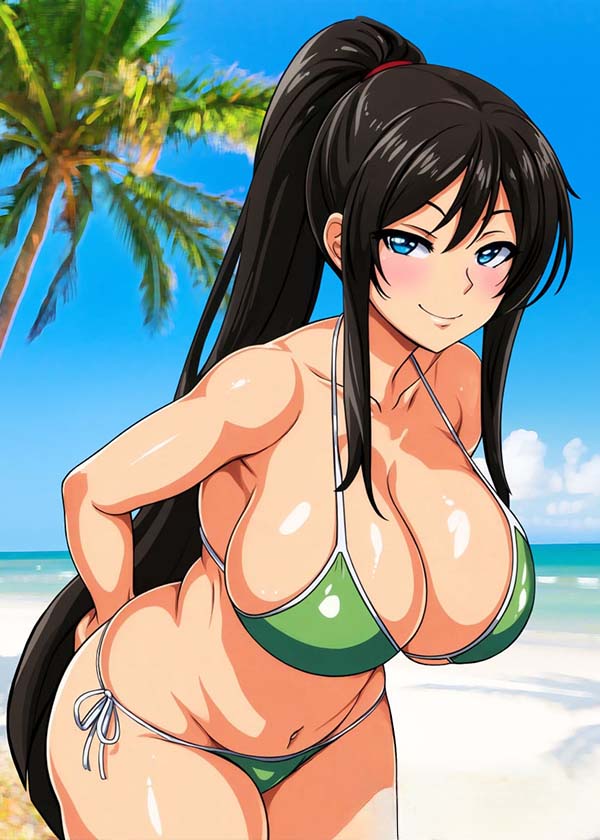 Fella Pure Mitarashi-san Chi