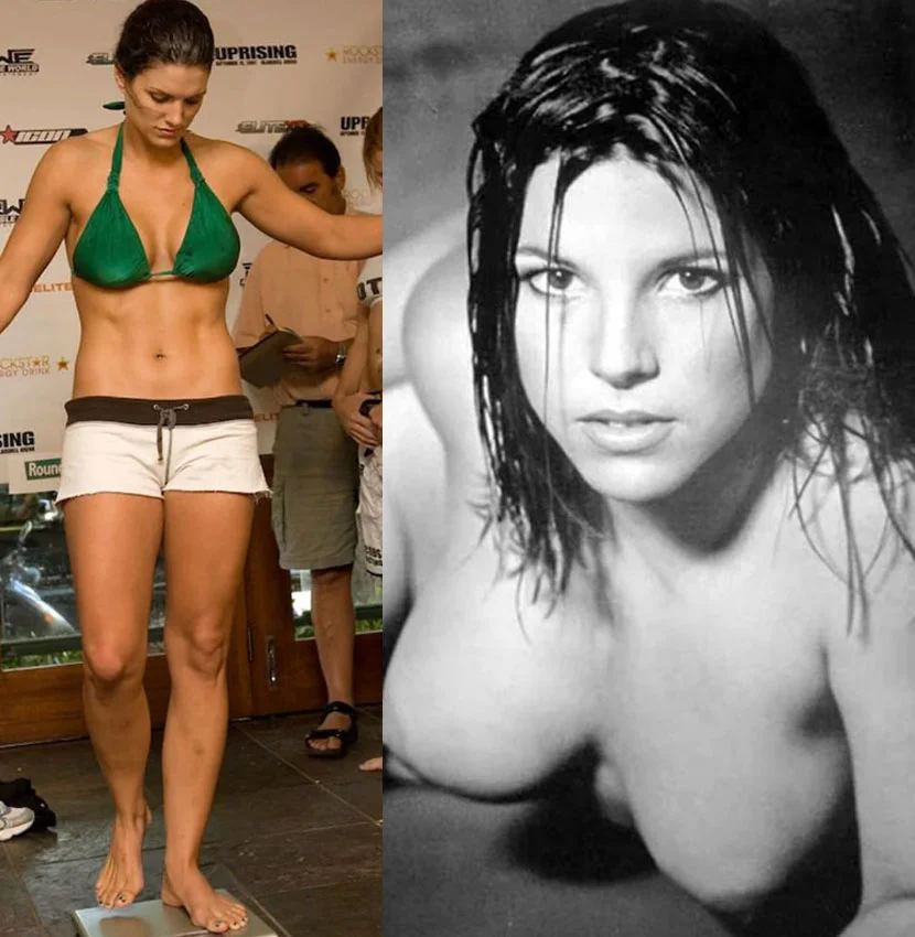 Gina Carano Nude Pics & Sex Scenes Collection 2026