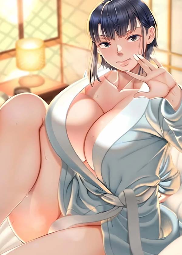 Hajimete no Hitozuma 2