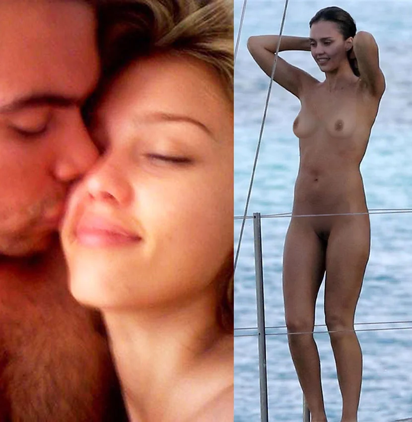 Jessica Alba Nude and Leaked Sextape - 2026 News!