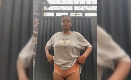 Leak Video Of Yara Showing Her Breast