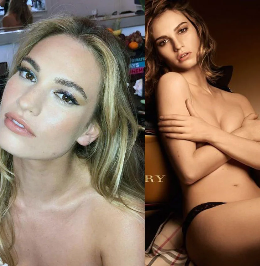 Lily James Nude Scenes and Hot Pics Collection 2026