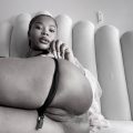 Naija Model “Adaoflondon” Flaunts Her Pussy And Ass Hole In Nude Photo