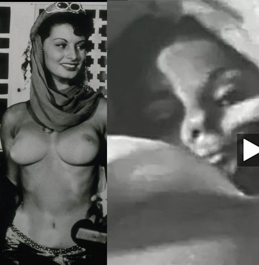 Sophia Loren Nude Photos and Sex Tape 2026