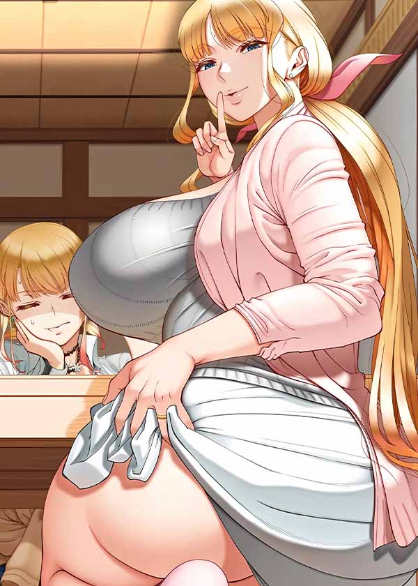 Hajimete no Hitozuma 5