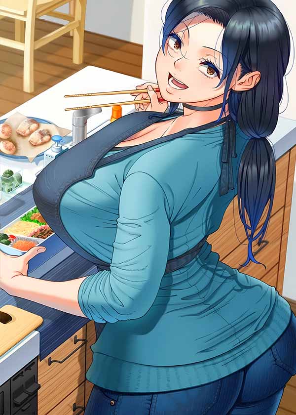 Hajimete no Hitozuma 6