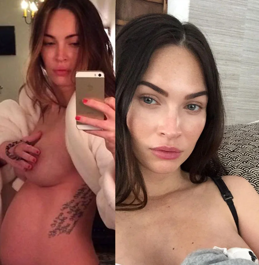Megan Fox Nude Photos and Leaked Sex Tape 2026