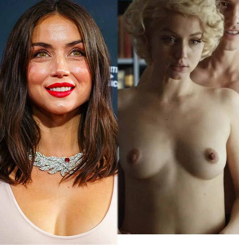 Ana de Armas Nude Photos and Sex Tape 2026 LEAK