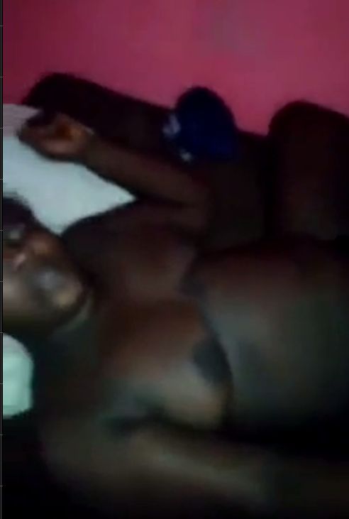 Beautiful Haitian Wife With Nice Breasts Caught Cheating (18+)