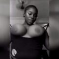 Charlotte Playing With Her Soft Boobs