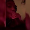 Drunk Annie Giving Me Blowjob