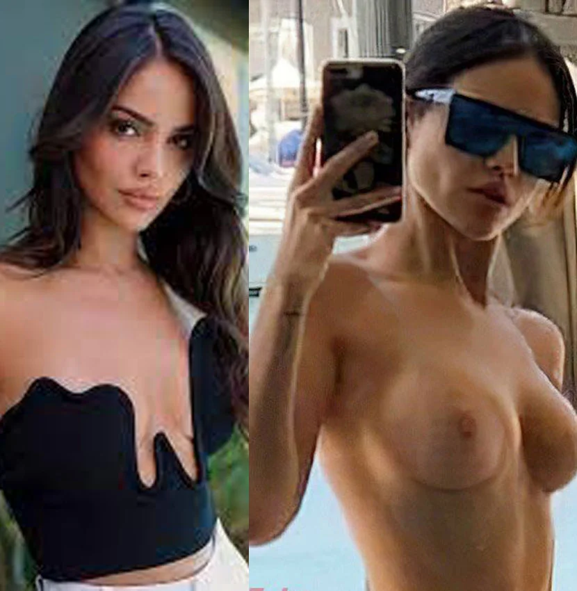Eiza González Nude Photos and Sex Tape 2026