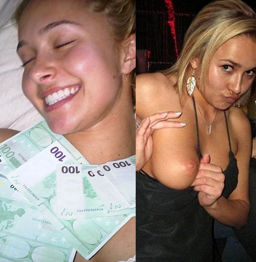 Hayden Panettiere Nude LEAKED Pics Sextape 2026