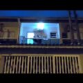 Indian University Students Having Sex On Hostel Balcony In Public (18+)