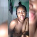 Leak Of Imo State Girl Chinasa In Bathtub