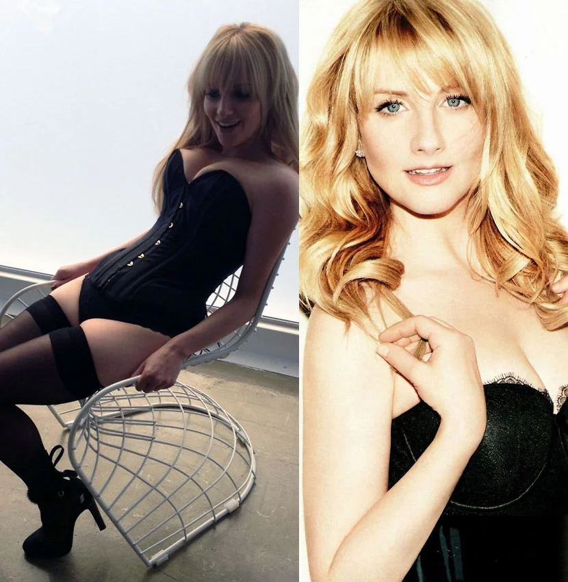 Melissa Rauch Nude Leaked Pics and Sex Tape 2026