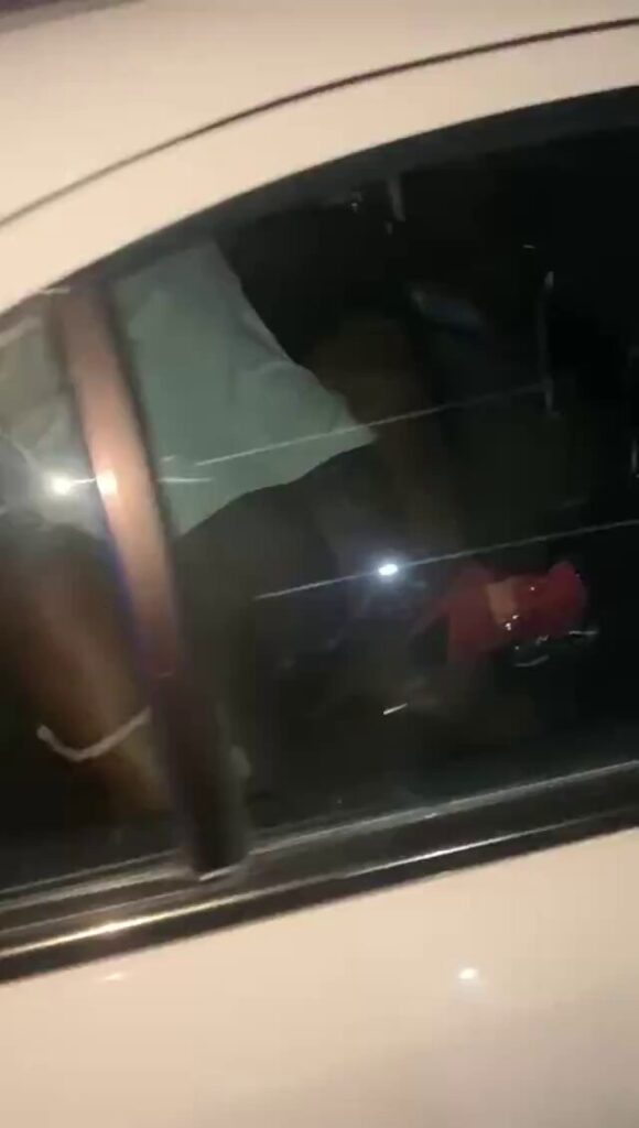 Mzansi Guy Having Sex With Club Girl In His Car In Public (18+)