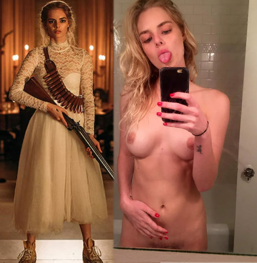 Samara Weaving Nude LEAKED Pics & Sex Scenes Compilation