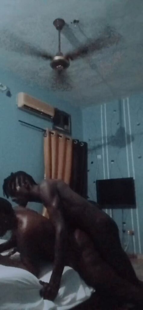 Student And Sugar Mummy With Big Ass Sextape (18+)