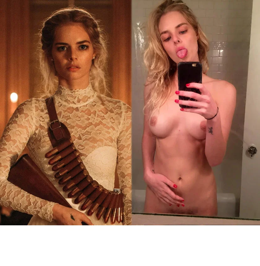 2026 Samara Weaving Nude Pics and Sex Tape Leak