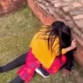 Crazy Indian Couple Having Sex In Public (18+)