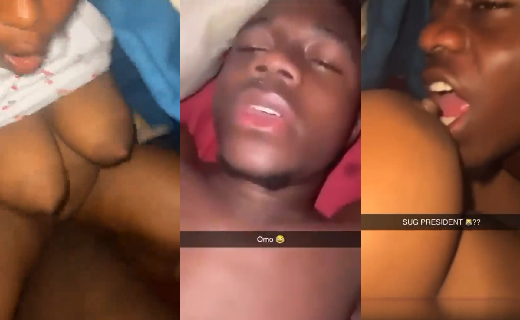 FUOYE SUG President Sextape Leaked