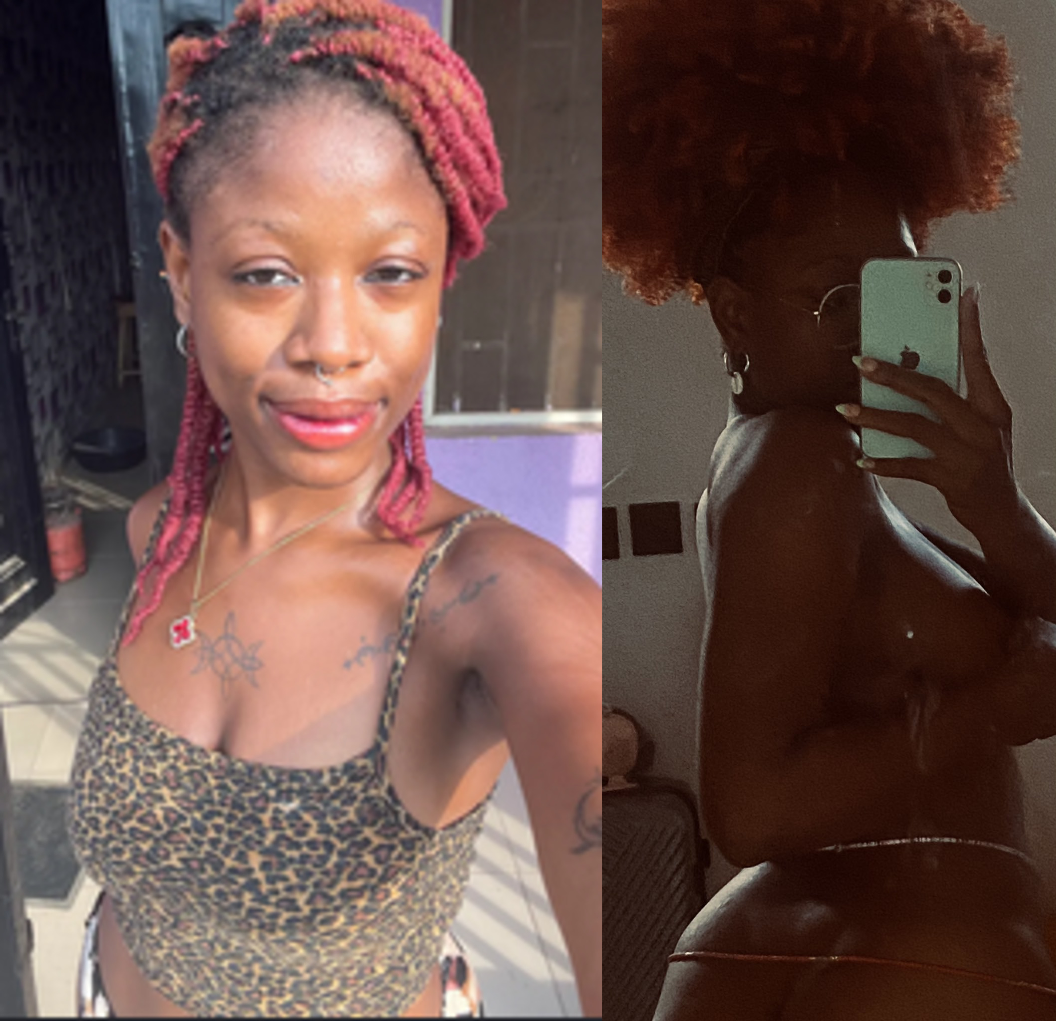 Hydonni Shared This Sexy Nude Photo